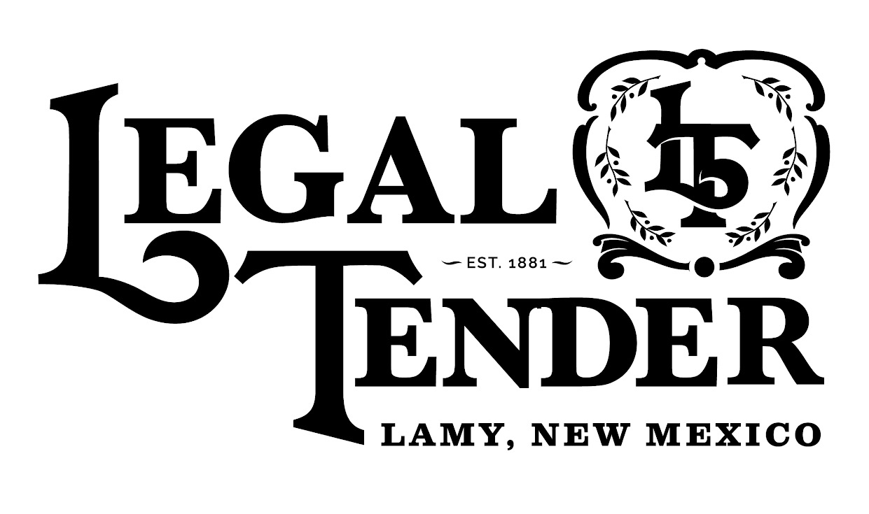 Legal Tender home